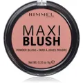 Rimmel Maxi Blush Puderrouge Farbton 006 Exposed 9 g