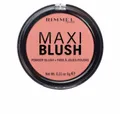 Rimmel London Rouge Maxi Blush Powder Blush 006 Exposed 9g