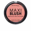Rimmel London Maxi Blush Powder Blush 006 Exposed 9g