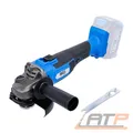 BGS AKKU-WINKELSCHLEIFER BÜRSTENLOSER MOTOR 18 V TRENNSCHLEIFER OHNE AKKU