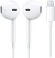 Earpods iPhone/iPad, in-ear Kopfhörer für Apple iPhone 7 / 7 Plus – Weiß