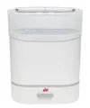 NIP Sterilisator Babyflaschen: Vaporisator bis zu 6 Flaschen Dampfsterilisation