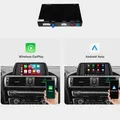 Für BMW F10 F11 F01 F07 F25 E90 E91 E71 E70 E60 E61 E88 CIC CarPlay AndroidAuto