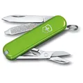 Victorinox Classic SD Taschenmesser (Größe One Size, gruen)