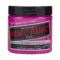 Manic Panic - Classic Creme Vegan Cruelty Free Pink Semi Permanent Hair Dye - Cotton Candy - 1x118ml