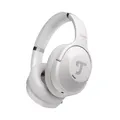 Teufel REAL Blue NC 3 - Kabellose Bluetooth-Kopfhörer Over-Ear mit Active Noise Cancelling und Langer Akkuflaufzeit (bis zu 59 Stunden mit ANC), Sprachsteuerung, Transparenzmodus (Pearl White)
