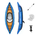 Bestway Hydro-Force Kajak-Set, Cove Champion 65115 blau 2.75m x 81cm