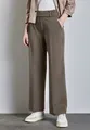 Bügelfaltenhose, mit Bügelfalten, Gr. 42 - Länge 30, muddy brown Länge 30