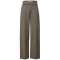 STREET ONE 2-in-1-Hose braun 42/30
