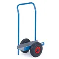 Fetra Plattenroller 500 x 150 mm 400 kg Luftbereifung