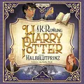 Harry Potter und der Halbblutprinz: Die Jubiläumsausgabe (Harry Potter, gelesen von Rufus Beck, Band 6)