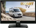 Gelhard Smart TV GTV1625 LED TV 16Zoll Full HD Fernseher 12/24/230V