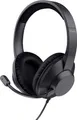 Trust Kopfhörer-Audiochip kabelgebunden Schwarz Noise Cancelling