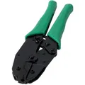 EFB Elektronik 39934.2 Kabel-Crimper Crimpwerkzeug Schwarz, Grün