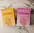 Foamie festes Niacinamid Shampoo 80g + Ceramid Shampoo 80g OVP
