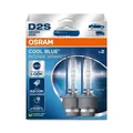 Glühlampe Fernscheinwerfer Ams-osram 66240CBN-2HB für