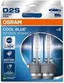 OSRAM D2S XENARC COOL BLUE® INTENSE (NEXT GEN) Duo Box Xenon Brenner 6200K +150%