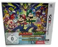Mario & Luigi Superstar Saga + Bowsers Schergen 3DS Neu & OVP Sealed