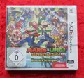 Mario & Luigi Superstar Saga + Bowsers Schergen, Nintendo 3DS Spiel, Neu