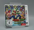 Mario & Luigi: Superstar Saga + Bowsers Schergen (Nintendo 3DS) | OVP