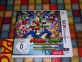 Mario & Luigi: Superstar Saga + Bowsers Schergen Neu OVP ungeöffnet  (3DS, 2015)