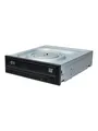 Hitachi - LG GH24NSD5 - Bulk - DVD-RW (Brenner) - Serial ATA - Schwarz
