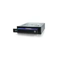 Hitachi LG Brenner intern Laufwerk GH24NSD5 für CD DVD M-Disc SATA Schwarz bulk