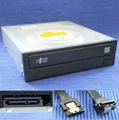 LG DVD CD Brenner intern SATA ● 24x fach ● PC Computer Laufwerk mit SATA Kabel