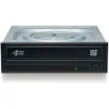 Hitachi LG Brenner intern GH24NSD5 für CD / DVD / M-Disc schwarz bulk
