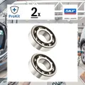 2x ORIGINAL® Skf 6207 /SKF/ Lager