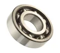 Für SKF 6207 /SKF/ Bearing 35x72x17mm 6207 // 35x72x17; bearing standard ball b