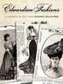 Kristina Seleshanko Edwardian Fashions (Taschenbuch)
