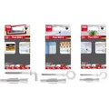 Tox - 2er Blisterpackung Trika-dübel 8x51 Mm Mit Hd-haken Form 12 051701121