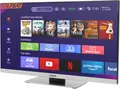 Selfsat Smart Frameless LED-TV 1255, 22"(55cm), Wlan, Bluetooth, Full-HD