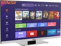 SELFSAT SMART LED TV 1255 (55cm/22") rahmenloser TV inkl. DVB-S2/C/T2 HD Tuner mit WLAN u. Bluetooth