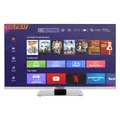 Selfsat SMART LED TV 1255 55 cm 22" Frameless DVB-S2/C/T2 mit WLAN Bluetooth