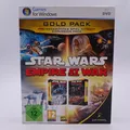 Star Wars Empire at War Gold Pack PC Spiel Game Big Box Kommandiere
