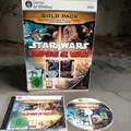 PC Spiel Star Wars Empire at War Gold Pack Big Box | Guter Zustand | - Top!