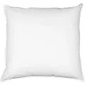 Zollner Kopfkissen,, Weiß, Textil, 80x80 cm, Oeko-Tex® Standard 100, Schlaftextilien, Kopfkissen & Nackenkissen, Kopfkissen