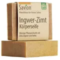 Savion Ingwer-Zimt Körperseife