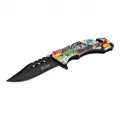 Herbertz Rettungsmesser CJH Route 66 44005