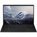 ASUS ROG Flow Z13 GZ302EA-RU074W AMD Ryzen AI Max+ 395 Laptop 34 cm (13.4") Touchscreen WQXGA 32 GB LPDDR5x-SDRAM 1 TB SSD Wi-Fi 7 (802.11be) Windows 11 Home Deutsch Schwarz