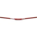 FUNN FULL ON LENKER 785mm ⌀ 35mm 15mm RISER BAR FAT35 DOWNHILL MOUNTAIN BIKE ROT