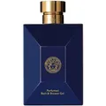 Versace Pour Homme Dylan Blue Duschgel 250ml - Luxuriöse Reinigung