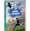 COPPENRATH DIE SPIEGELBURG Poesiealbum Freundebuch - Fußball - Meine Freunde