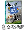COPPENRATH -SPIEGELBURG -FUSSBALLFREUNDE - FREUNDEBUCH -JUNGEN -  AUSWAHL # NEU