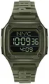 PHILIPP PLEIN Digitaluhr Hyper $hock Grün PWHAA0421