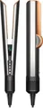 Dyson Airstrait nickel/kupfer