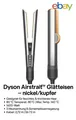 Dyson Airstrait nickel/kupfer - Trocknet und glättet gleichzeitig