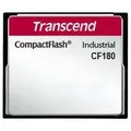 Transcend 2GB CF Card SLC mode WD-15 Wide Temp (P) (2 GB, CF) (TS2GCF180I)